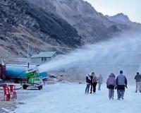 जम्मू-कश्मीर में पारा माइनस में, जोजिला -20°C तक पहुंचा: हिमाचल में बर्फबारी, उत्तर भारत में ठंड बढ़ने के आसार