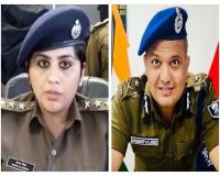 IPS शिवदीप लांडे का इस्तीफा 117 दिनों बाद मंजूर, काम्या मिश्रा को अभी भी इंतजार