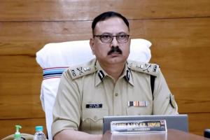 झारखंड के नए DGP बने अजय सिंह