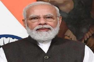 प्रधानमंत्री नरेंद्र मोदी ने महारानी लक्ष्मीबाई की जयंती पर दी श्रद्धांजलि