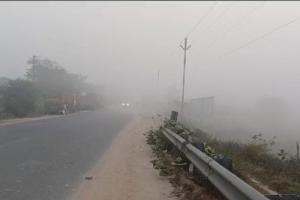 पटना समेत 17 जिलों की हवा खराब: हाजीपुर का AQI 400 के पार, ठंड में और गिरावट की संभावना