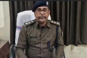 औरंगाबाद: साइबर थाने की पुलिस ने दो अपराधियों को दबोचा, पांच मोबाइल जब्त